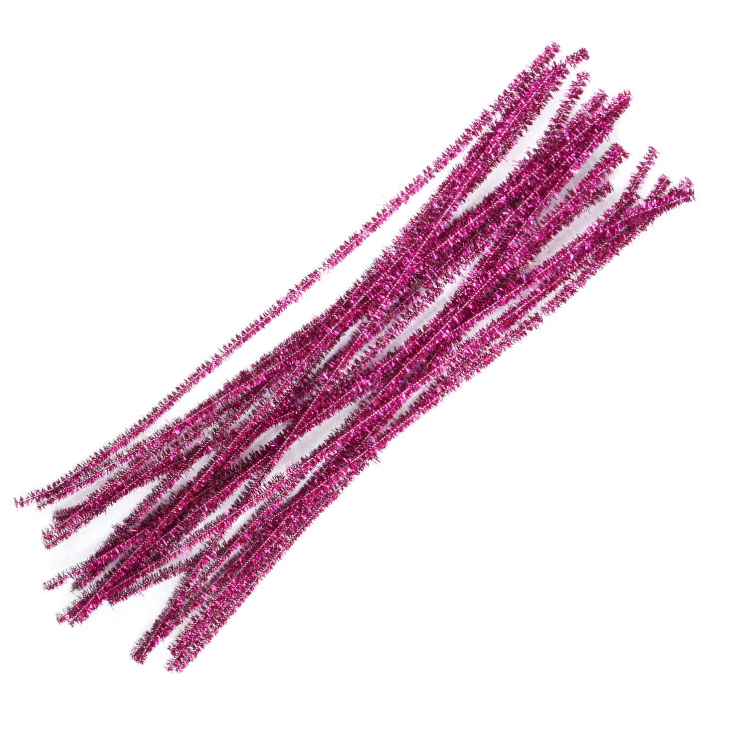 Amazon.co.jp: カラーモール 手芸 【ピンク】 骨格モール 手芸モール